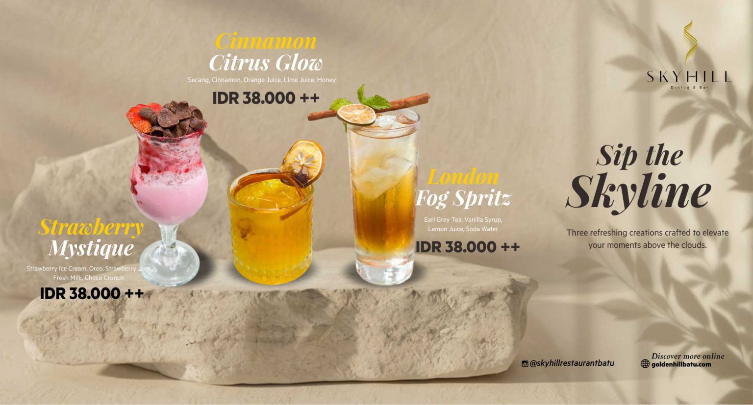 SKYHILL BEVERAGE