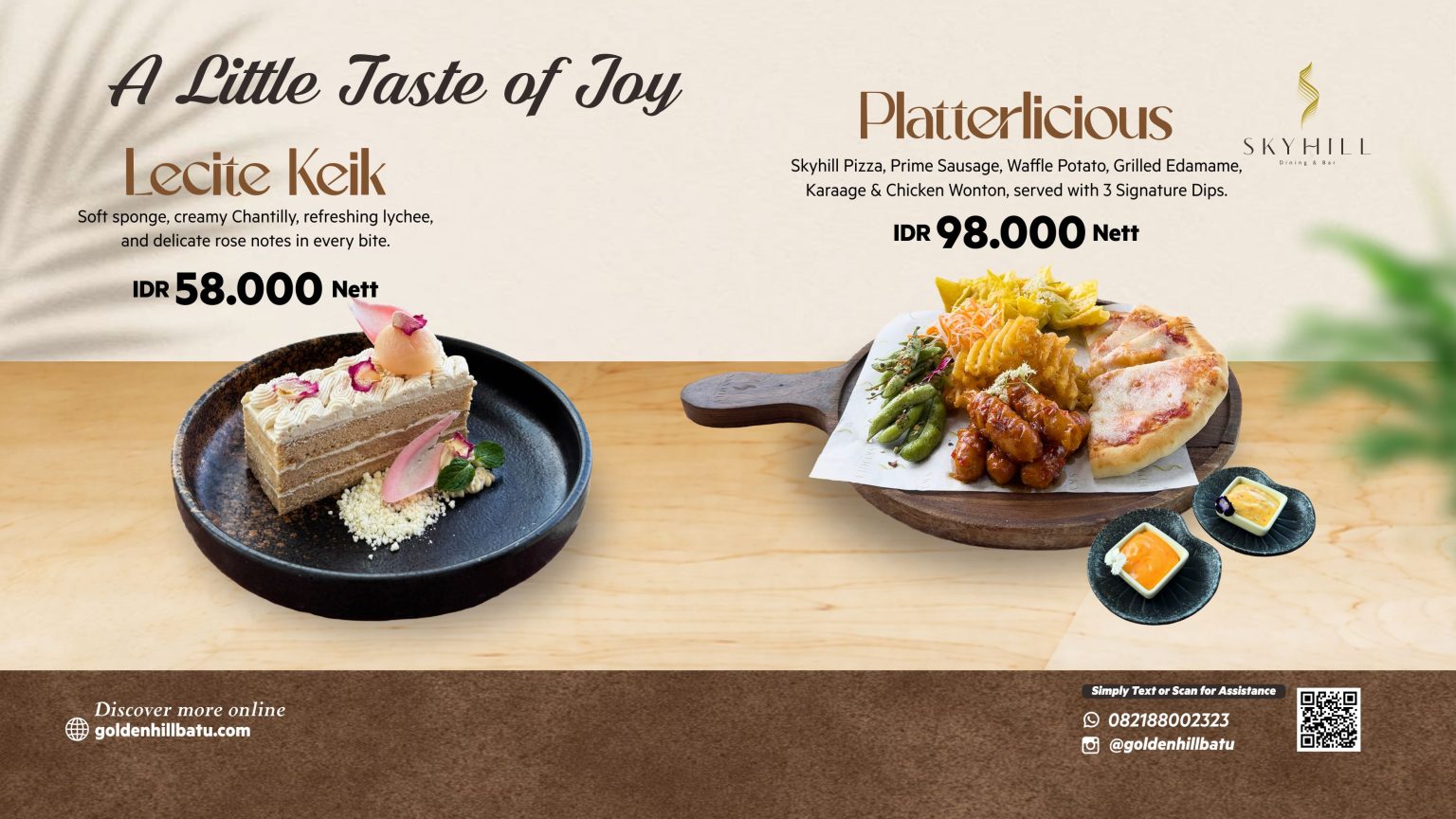 SKYHILL FOOD IPTV